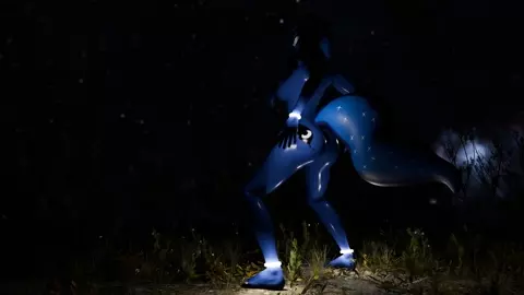 luna stuck (no sound)