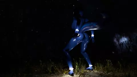 luna stuck (no sound)