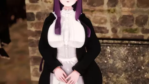 CLIP - Besti Frieren: "hypnosis dog" [Lanzfh]