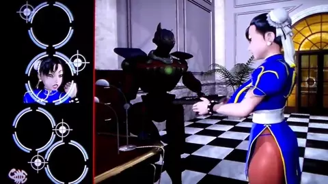 [Scorpion] Virgin Fighter Training Workout 1 [720P]