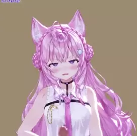 Hakui Koyori masturbation [Suzutaro3D] (WM)