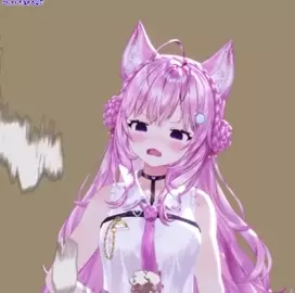 Hakui Koyori masturbation [Suzutaro3D] (WM)