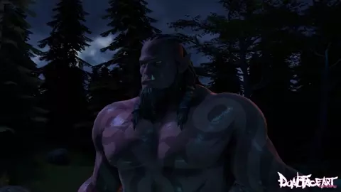 (Ophelia The Orc Tamer - Episode 1) CHINESE