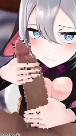 Facing handjob [Suzutaro3D]