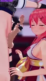 Vtuber forced [Suzutaro3D]