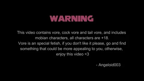 Minty & Clara - Sensual Vore Trio!