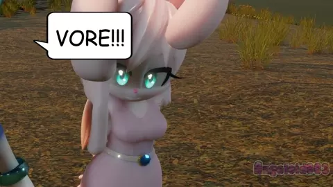 Minty & Clara - Sensual Vore Trio!