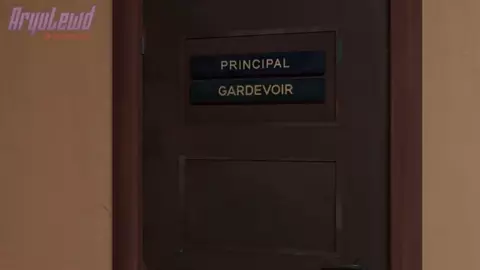 Bad Grades Gardevoir WM