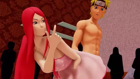 Party time, Kushina