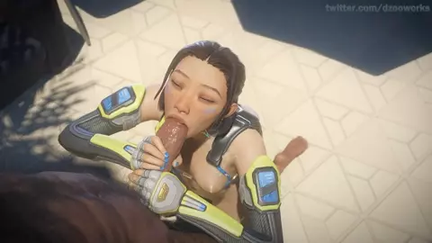 Conduit & Newcastle get better acquainted with each other after training. [Dzooworks]