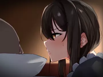 Maid who has an odor fetish [BurunBorun]