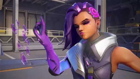 Ashe VS Widowmaker | BBC battle | PMV