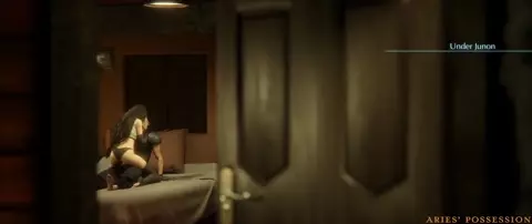 Tifa & Cloud Romantic Sex