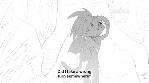 Lost in Mystic Ruins