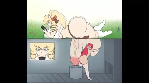 Cock vore by pancaketomo