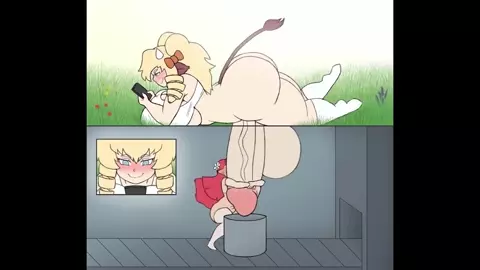 Cock vore by pancaketomo