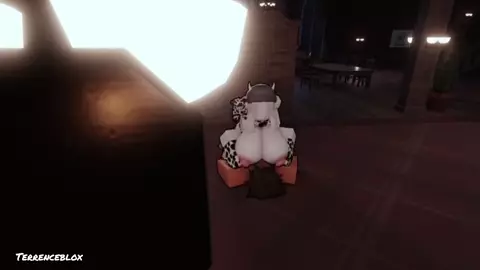 Roblox Doors NSFW Collab with Cowgirl MsDoublez