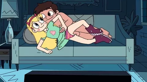Tv (Star x Marco)