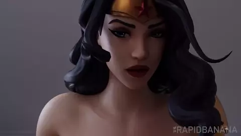 Wonder Woman POV