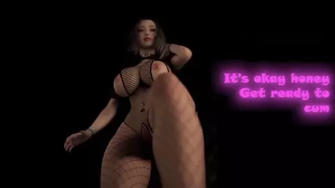 Forced footjob orgasm reversed cuckold