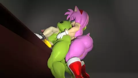 Amy and Surge [Token Taker]