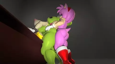 Amy and Surge [Token Taker]