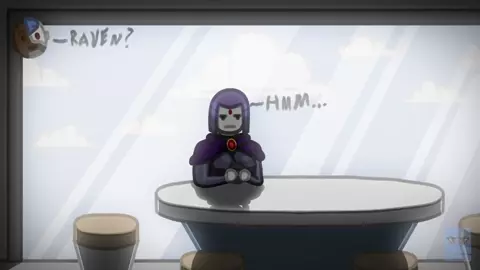 Raven's Last Night [Vinimalul]