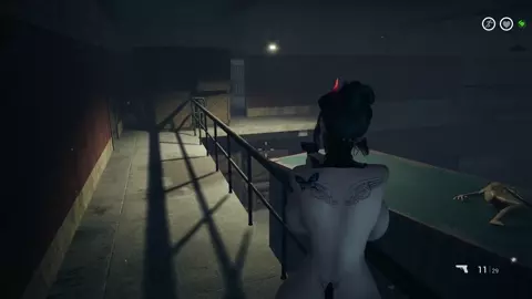 The Killing Antidote - Succubus mod - Part 2