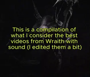 Evolve Wraith [Brown Edit]