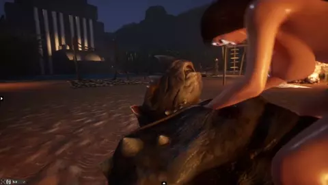 Temple of Lust Trailer