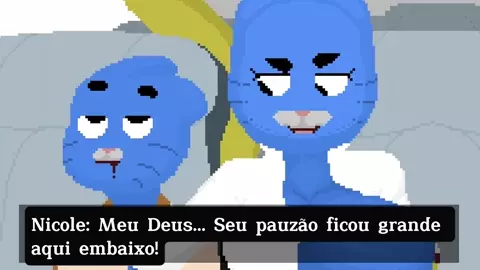 [4K]The Watterson Family Goes On A Trip (spanish)