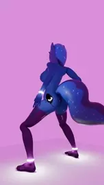 Luna stuck ( alt ) (no sound)