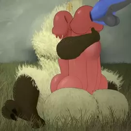 Cock vore by azzidraggy