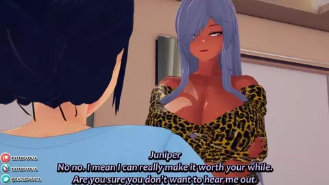 Sora's Succubus Problem