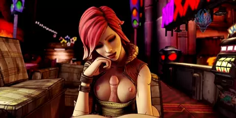 Lilith Boobjob [ItsGergless]