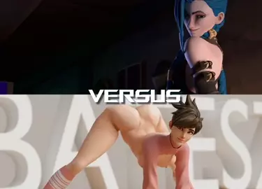 JINX VS TRACER | SHOWDOWN |