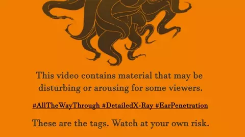 Ana Amari Spends Her Time In The Tentacle Lab [JustFry3D]