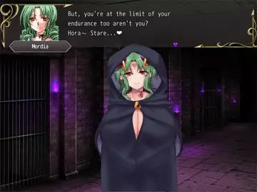 Fr5ut - Succubus Senki, Mordia Tempt