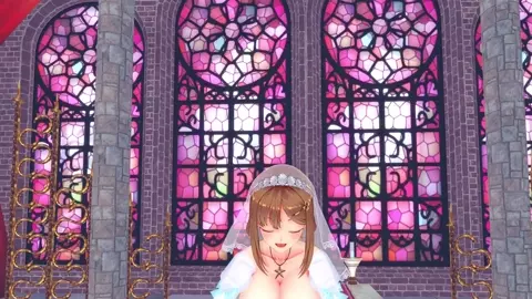 MMD  Ryza [Haniwa's Miniature Garden]　Atelier Ryza