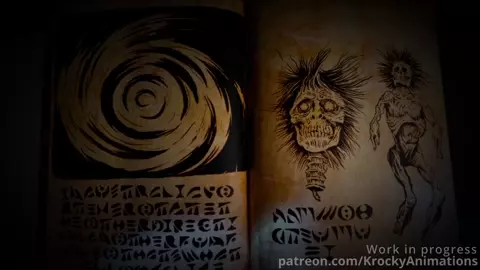 Rough preview(missing audio)