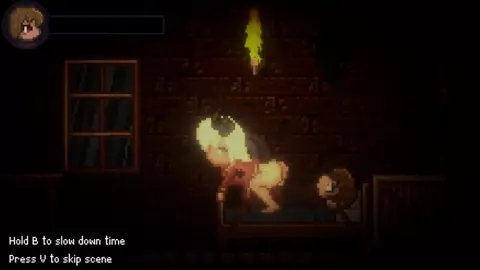 Drain Mansion Dragon Girl Full Scene