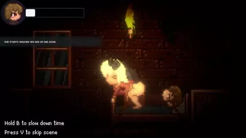 Drain Mansion Dragon Girl Full Scene