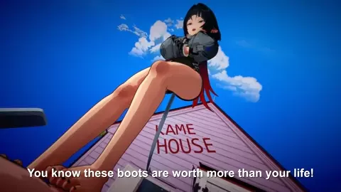 Jane doe_Zenless Zone Zero [Bazett]