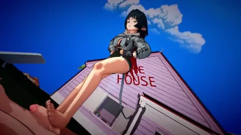 Jane doe_Zenless Zone Zero [Bazett]