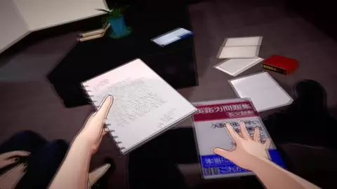 Yuri_doki doki [Bazett]