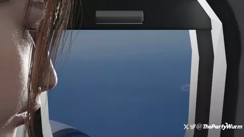 Claire Redfield meets Ada Wong on vacation