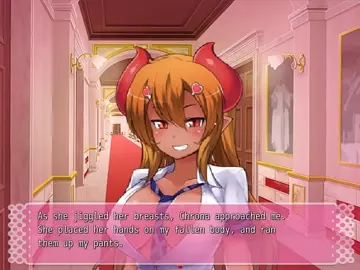 Fr5ut - Succubus Castle, Chrona Remake 2