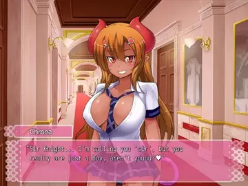 Fr5ut - Succubus Castle, Chrona Remake 1