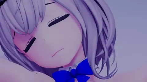 Case: Captured Noel Danchou Futanari ver. (Inverted Bunnysuit) [ブラン]