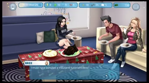 Love and Sex: Second Base - Part 5